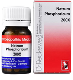 Dr. Reckeweg Natrum Phosphoricum Biochemic Tablets - Distacart