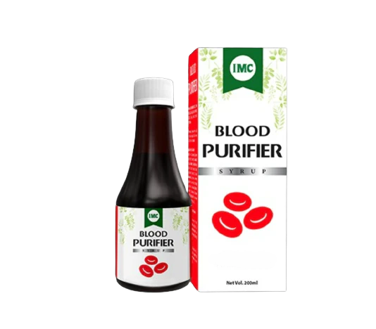 IMC Aloe Blood Purifier Syrup - Distacart
