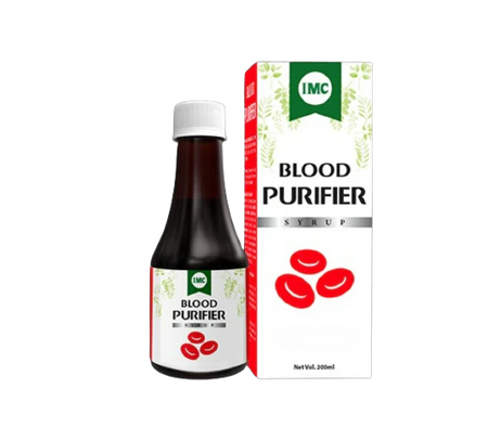 IMC Aloe Blood Purifier Syrup