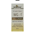 Wheezal Homeopathy WG-1 Gold Drops