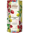 The Hillcart Tales Strawberry Lime Hot And Cold Tisane Tea Bags