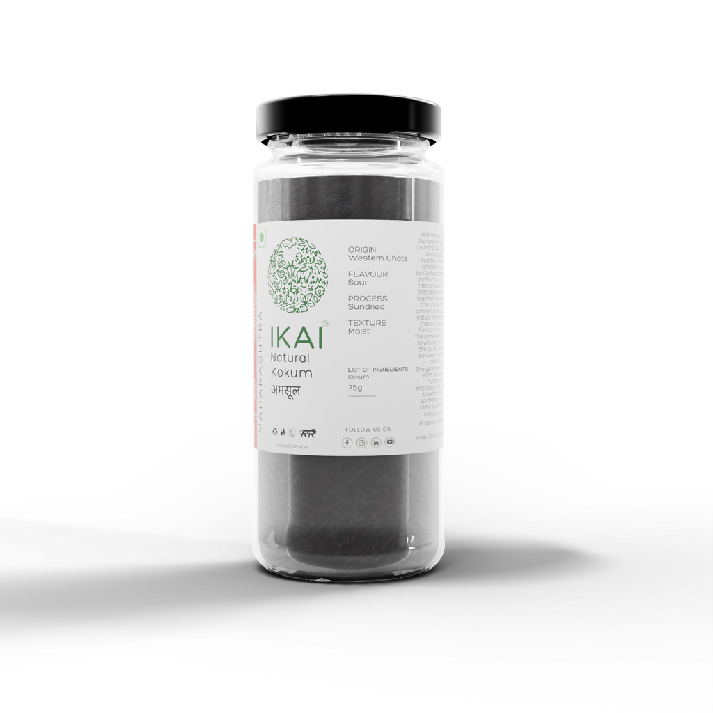 3 - Natural Kokum - 75g