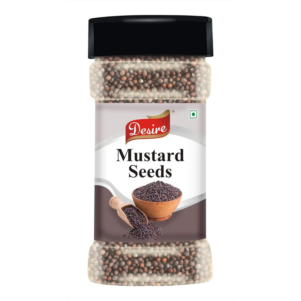 Desire Mustard Seeds