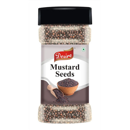 Desire Mustard Seeds