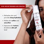Lashika Rose Skin Toner