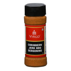 Virgo Caribbean Jerk BBQ Seasoning - Distacart