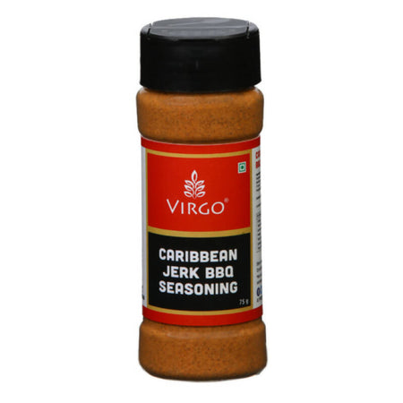 Virgo Caribbean Jerk BBQ Seasoning