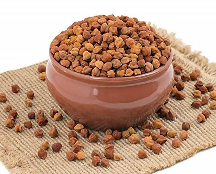 Freshon Organic Brown Chana - Distacart