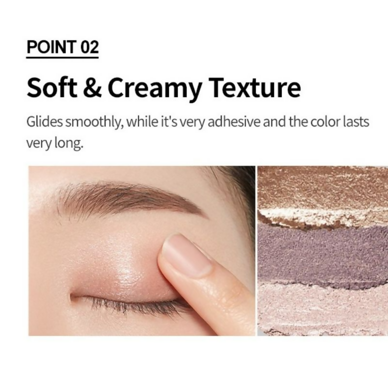 Etude House Bling Bling Eyeshadow Stick - 9 Gold Tail Star (21)
