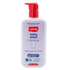 LuvLap Baby Lotion with Milk Protein