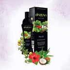 Dhathri Ayurveda Hair Care Plus Herbal Oil