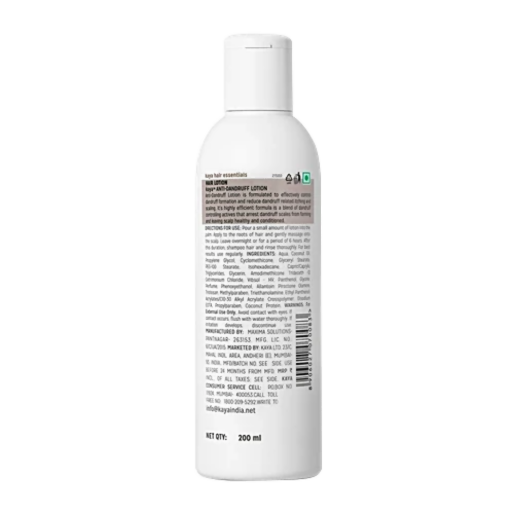 Kaya Clinic Anti-Dandruff Lotion
