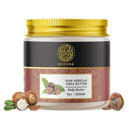 Buddha Natural African Shea Body Butter