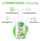 Poptopia Tender Coconut Water Powder - Distacart