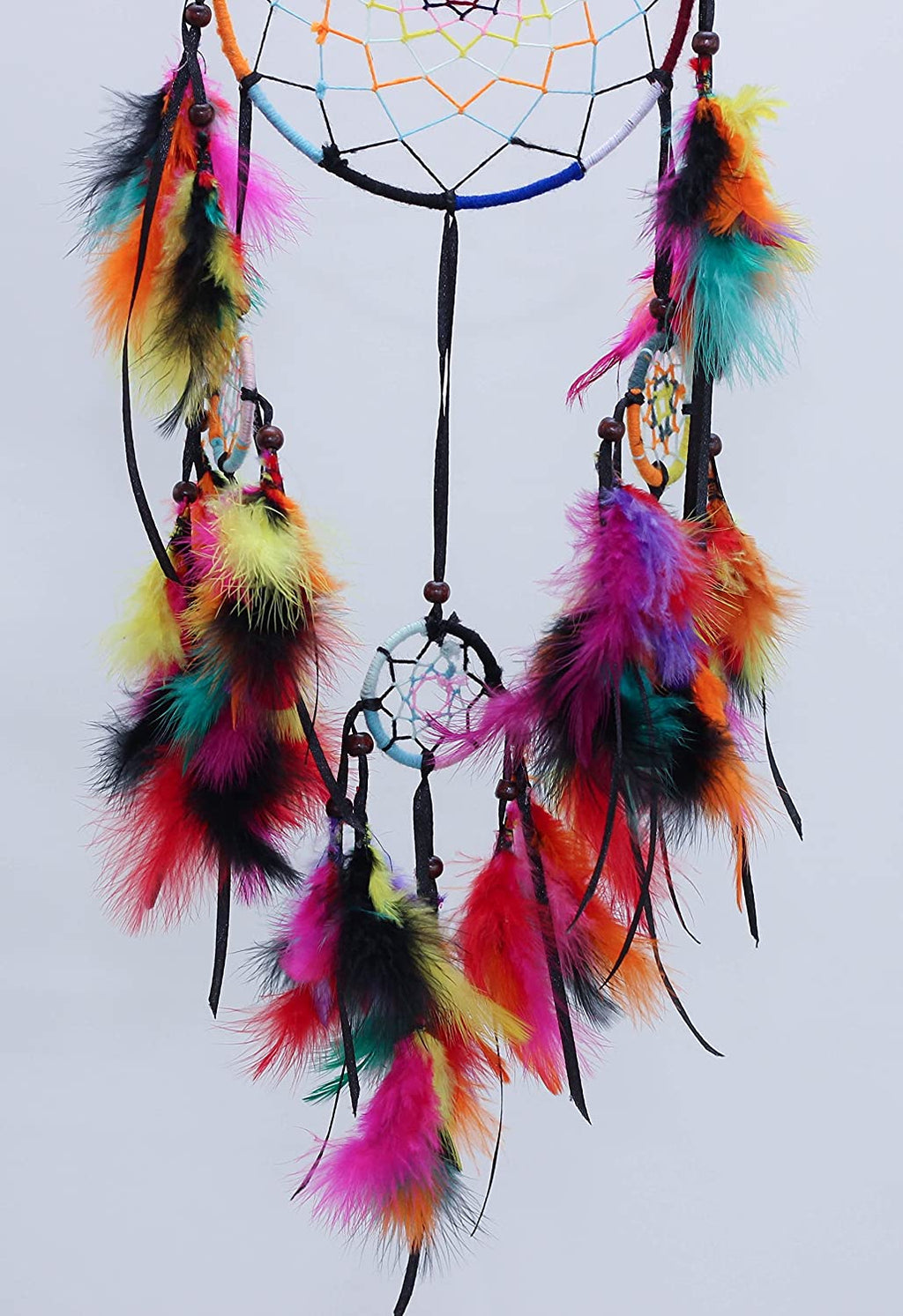 Dream Catcher- Poly chrome