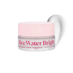 The Face Shop Rice Water Cream with Niacinamide & HA, Brightens Skin