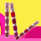 NY Bae 4 IN 1 Lip Play Liquid Lipstick - Rose Rush