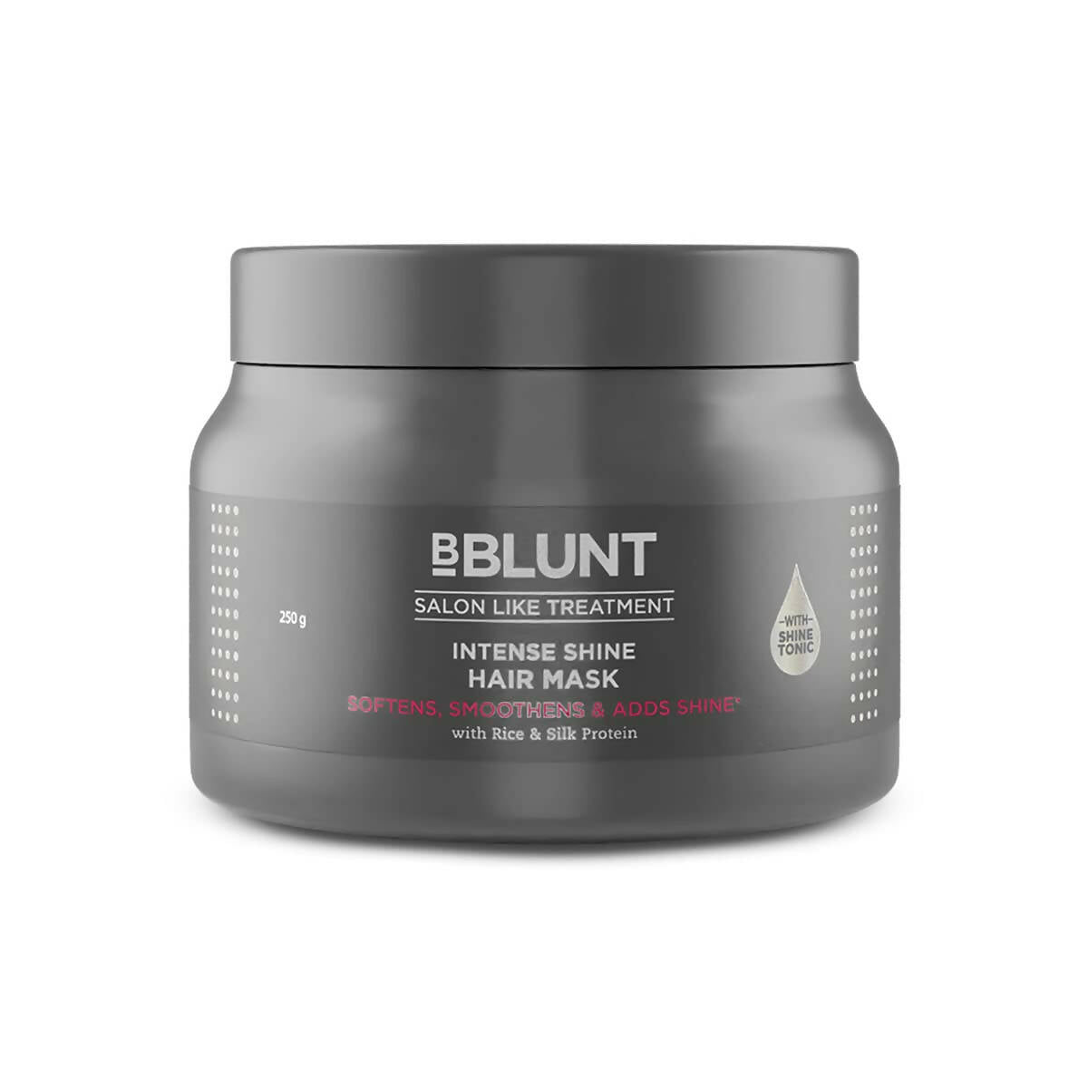 BBlunt Intense Shine Hair Mask - Limited Time Offer