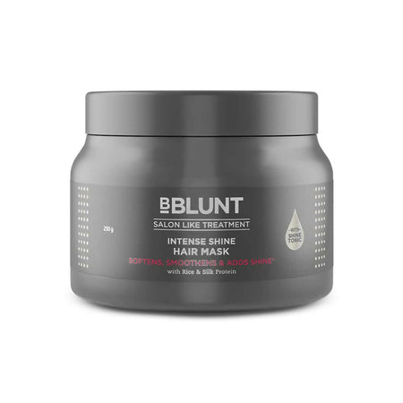 BBlunt Intense Shine Hair Mask - Limited Time Offer