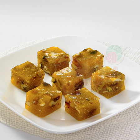 Shree Mithai Dry Fruit Halwa