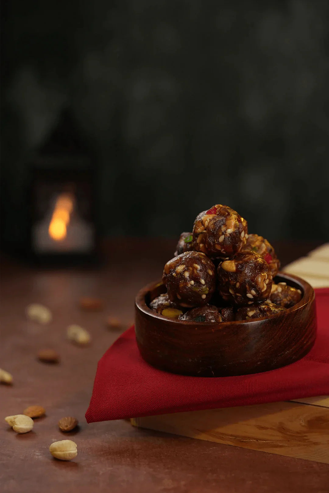 Sattur Mittai Kadai Dry Fruit Laddu - Distacart