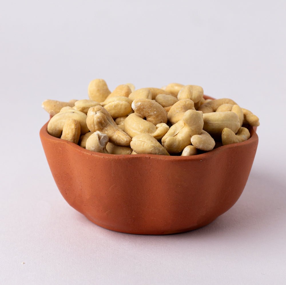 Shree Mithai Dry Roasted Salt Cashew - Distacart