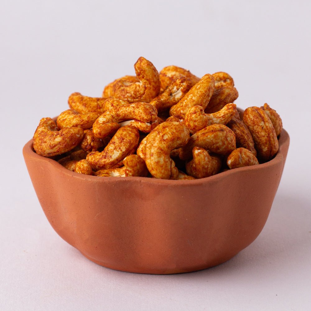 Shree Mithai Dry Roasted Sriracha Cashew - Distacart