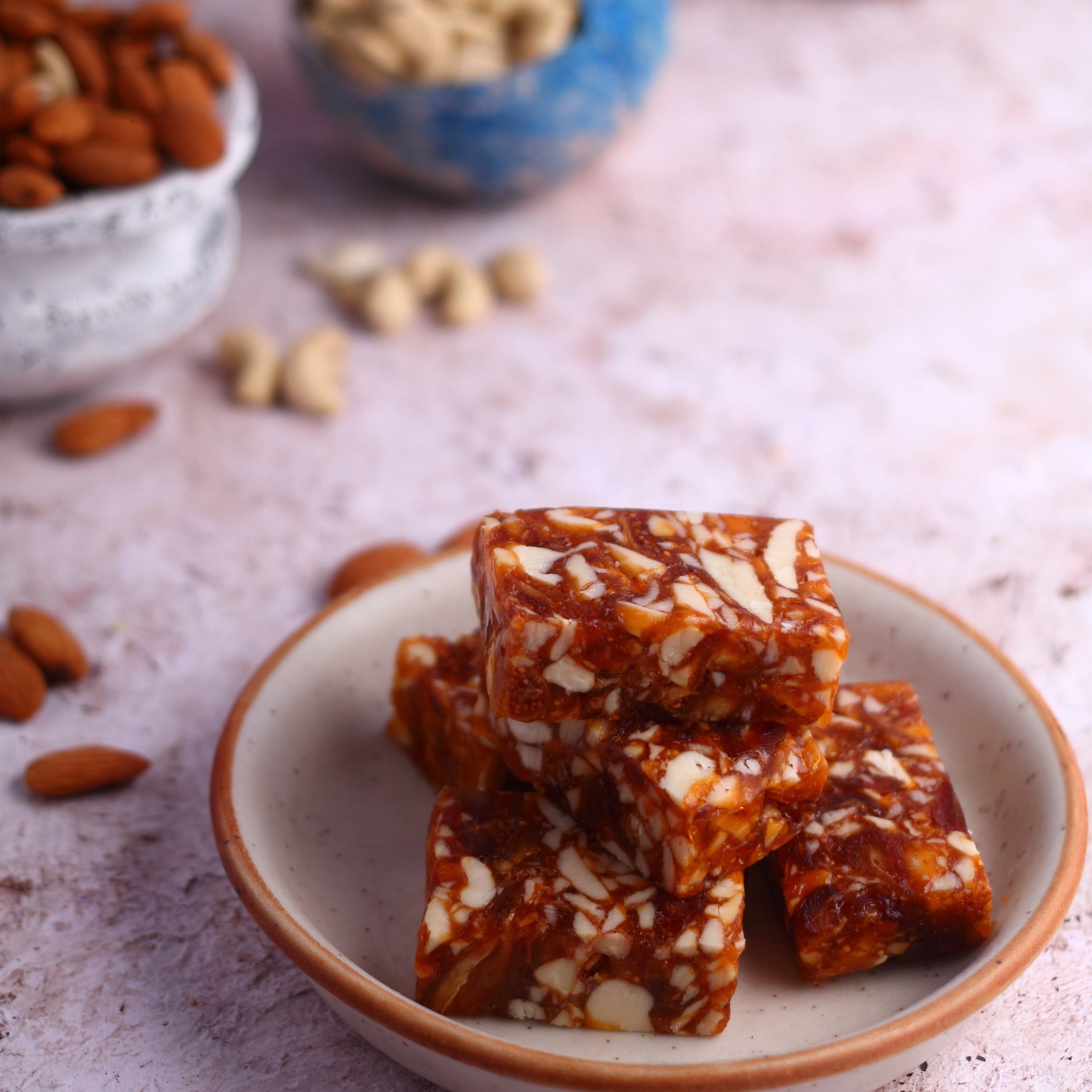 Almond House Dry Fruit Halwa - Distacart