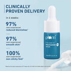 Plum 10% Niacinamide Brightening Face Serum With Rice Water - Fades Blemishes & Dark Spots, Beginner Friendly - Distacart