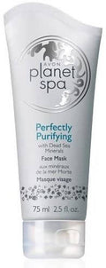 Avon Planet Spa Perfectly Purifying With Dead Sea Minerals Face Mask
