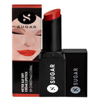Sugar Never Say Dry Creme Lipstick - Christmas Coral (Deep Coral)