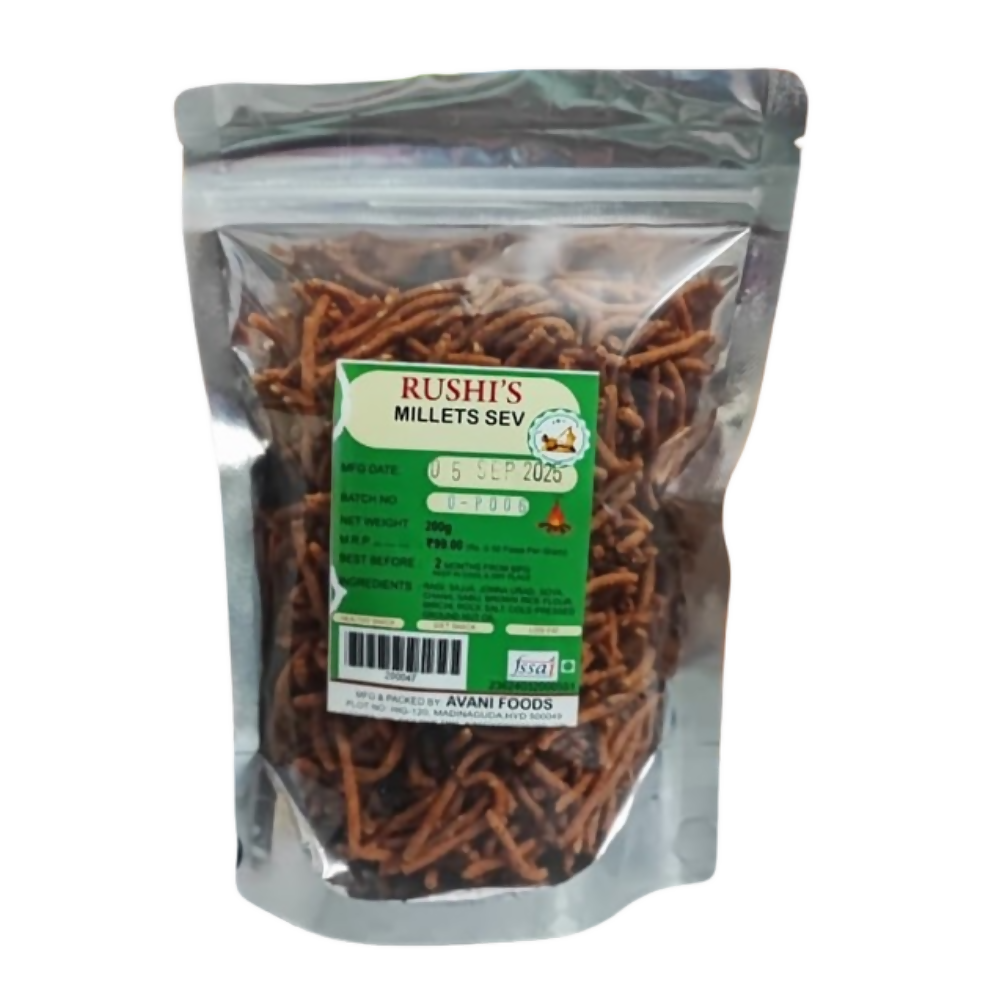 Avani Foods Millets Sev - Distacart