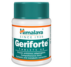 Himalaya Herbals - Geriforte Tablets - Distacart