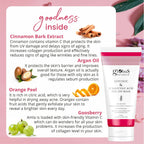 Globus Naturals Glycolic & 1% Salicylic Acid Anti Acne Peel Off Mask