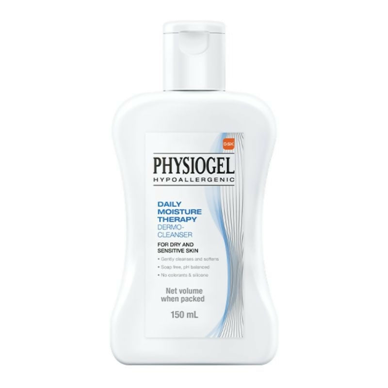 Physiogel Daily Moisture Therapy Dermo Cleanser