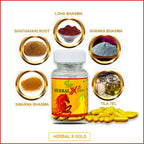 KBK Herbals X Gold capsules - Distacart