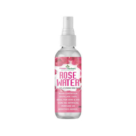 Happy Herbals Rose Water