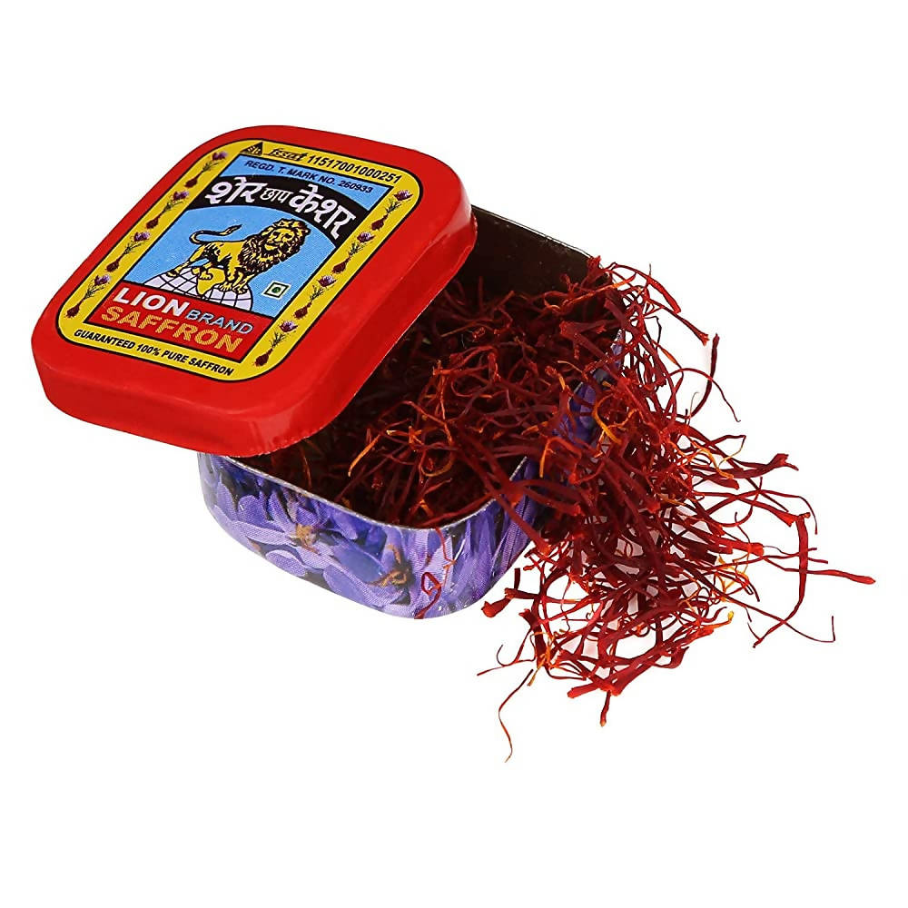 Lion Saffron - Distacart