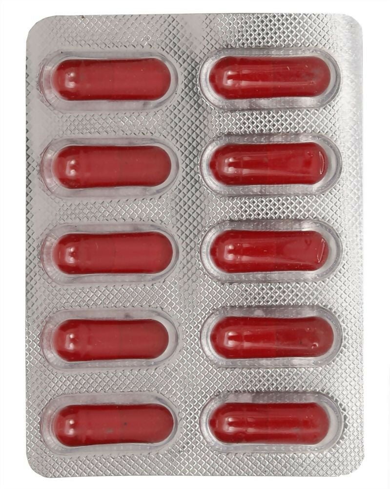 Amrita Vigoved Capsules - Distacart