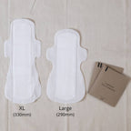Carmesi Eco-Conscious Sanitary Pads