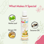 Pokonut 8 in 1 Herbal Hair Fall Control Oil