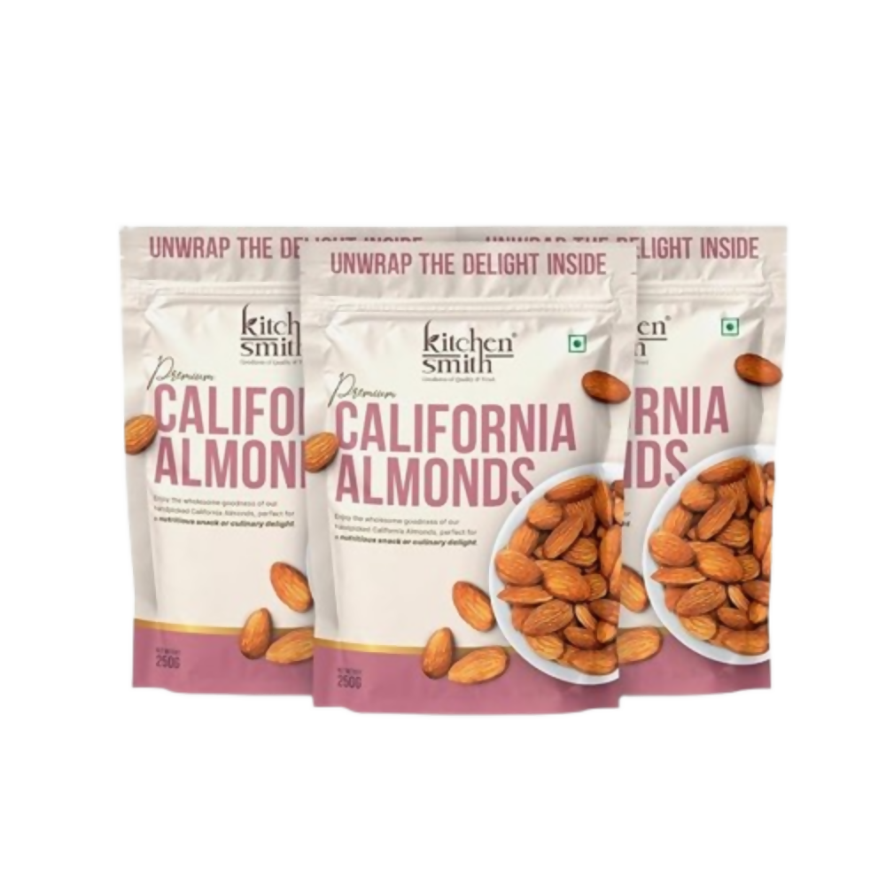 Kitchen Smith Jumbo California Almond - Distacart