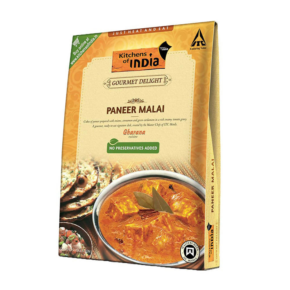 Kitchens of India Paneer Malai