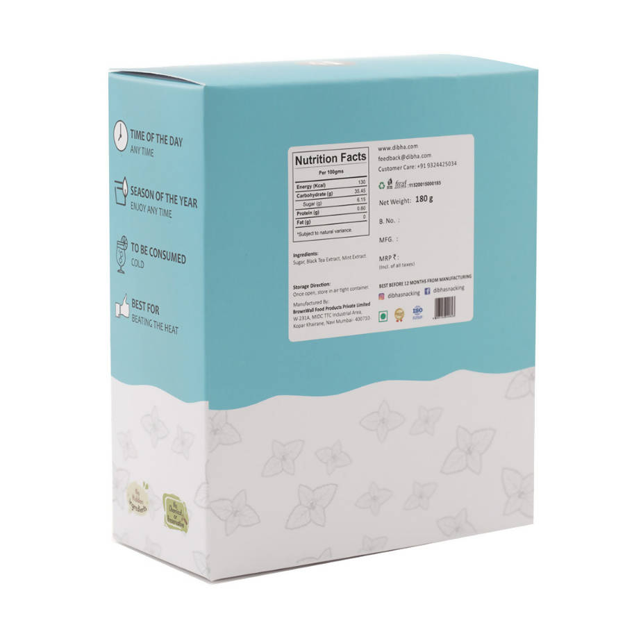 Dibha Mint Iced Tea