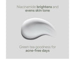 Gabit Salicylic Acid & Green Tea Face Moisturiser For Acne, Blackheads & Open Pores