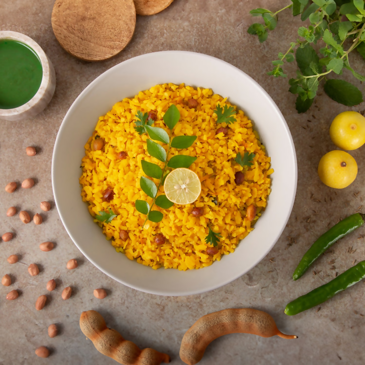 Priya Quick Pulihora Poha - Distacart