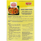 777 Madras Sambar Powder - Distacart