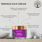 Ivory Natural Wrinkle Face Cream For More Radiant And Youthful Look