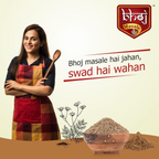 Bhoj Masale Fresh and Natural Roasted Cumin Powder - Distacart