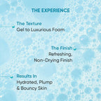 Dot & Key Hyaluronic & Ceramides Daily Hydrating Shower Gel
